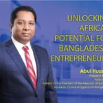 Abul Hussain -Global Bangladeshi Business Icon