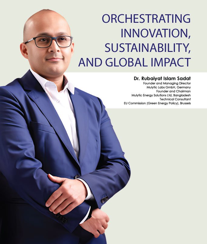 Orchestrating Innovation, Sustainability, and Global Impact