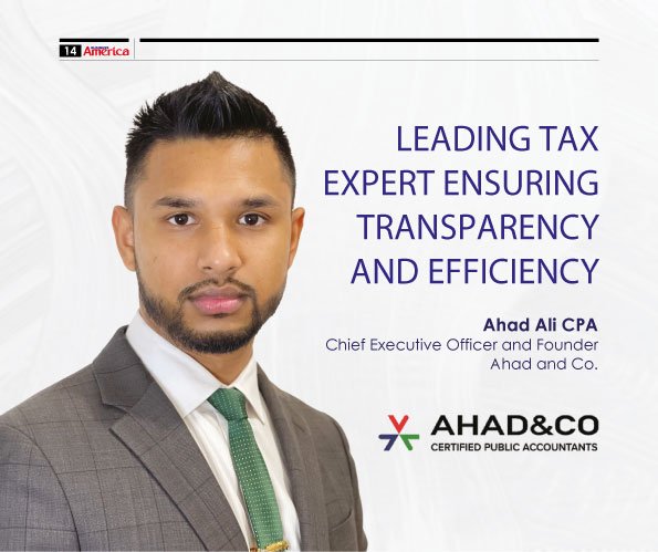 Ahad Ali CPA