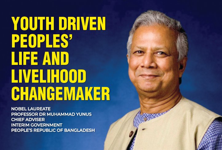 YOUTH DRIVEN PEOPLES’ LIFE AND LIVELIHOOD CHANGEMAKER