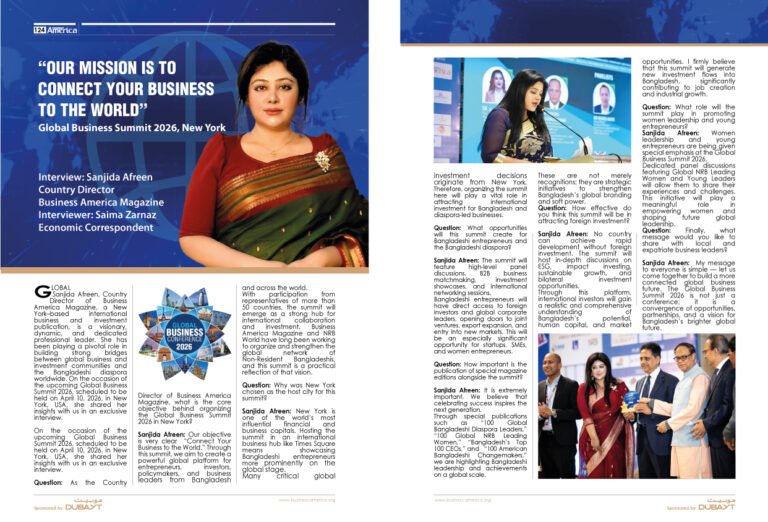 “Our Mission Is to Connect Your Business to the World”