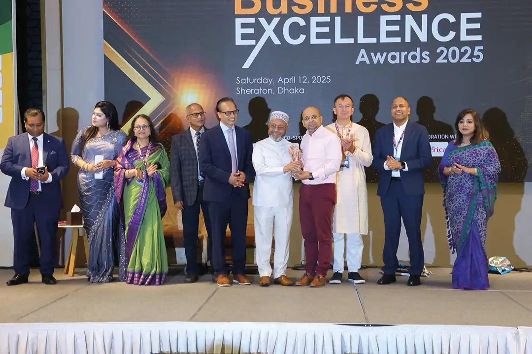 Business Excellence Awars 2025