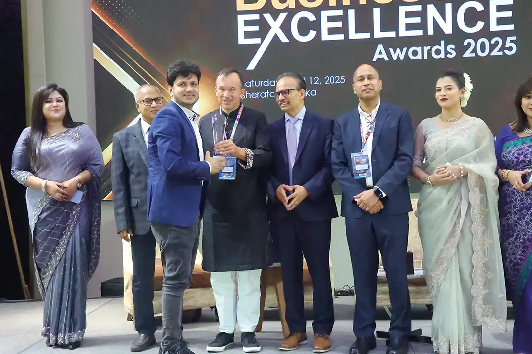 Business Excellence Awars 2025
