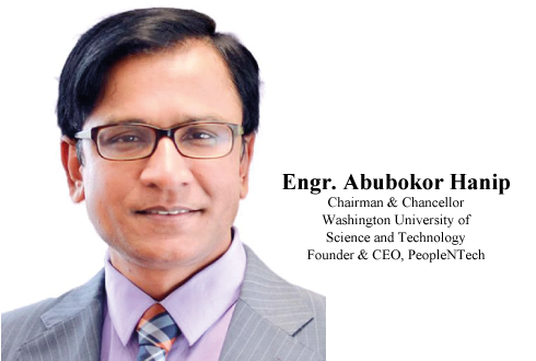 Engr. Abubokor Hanip