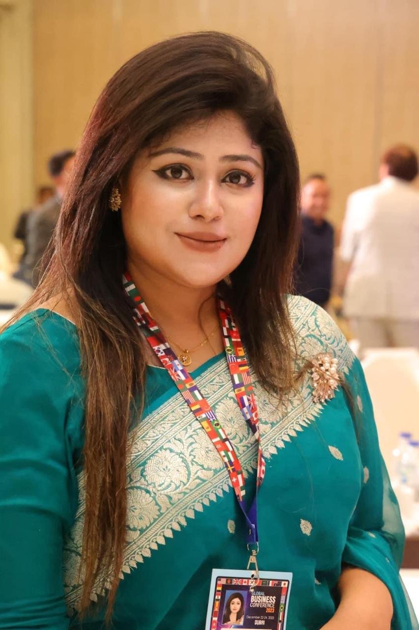 Sanjida Afreen Country Director Business America Magazine
