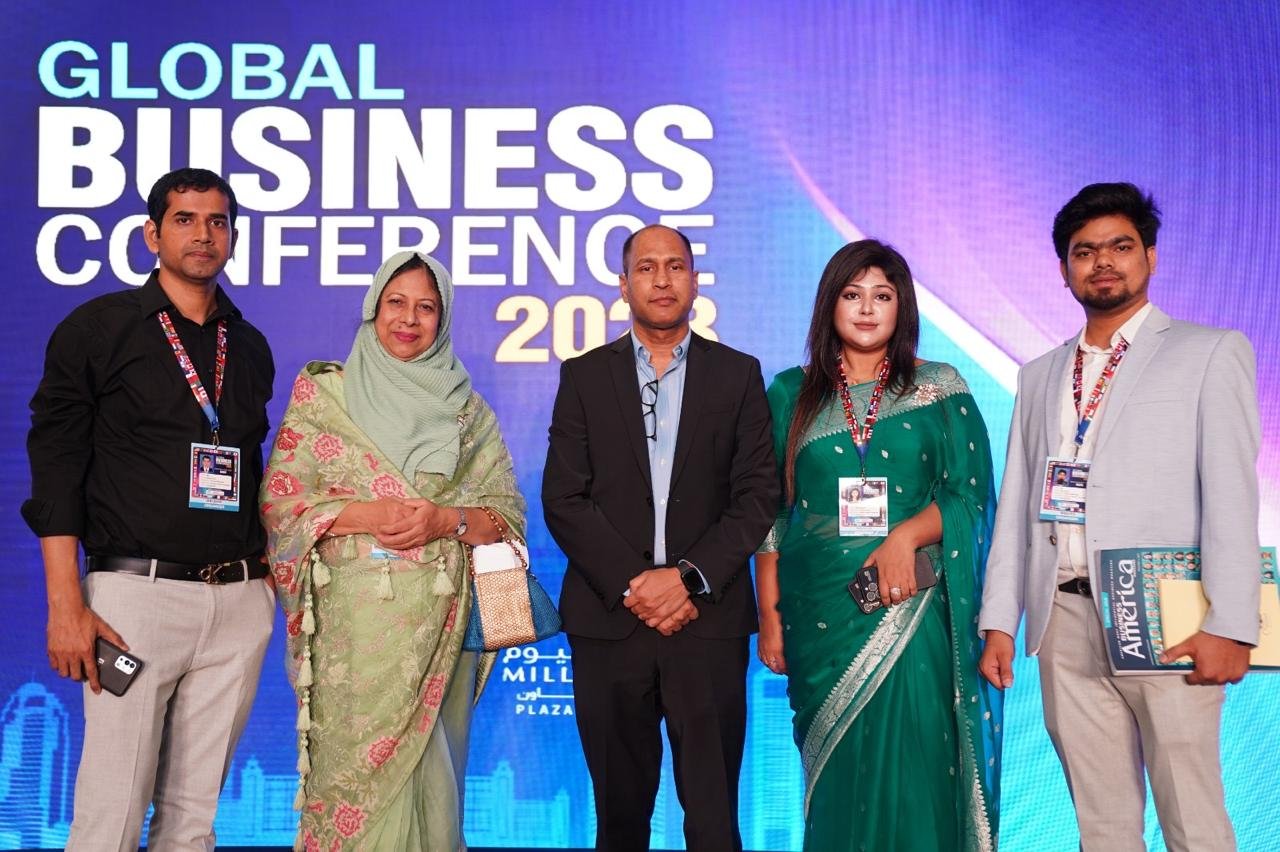 Sanjida Afreen Country Director Business America Magazine