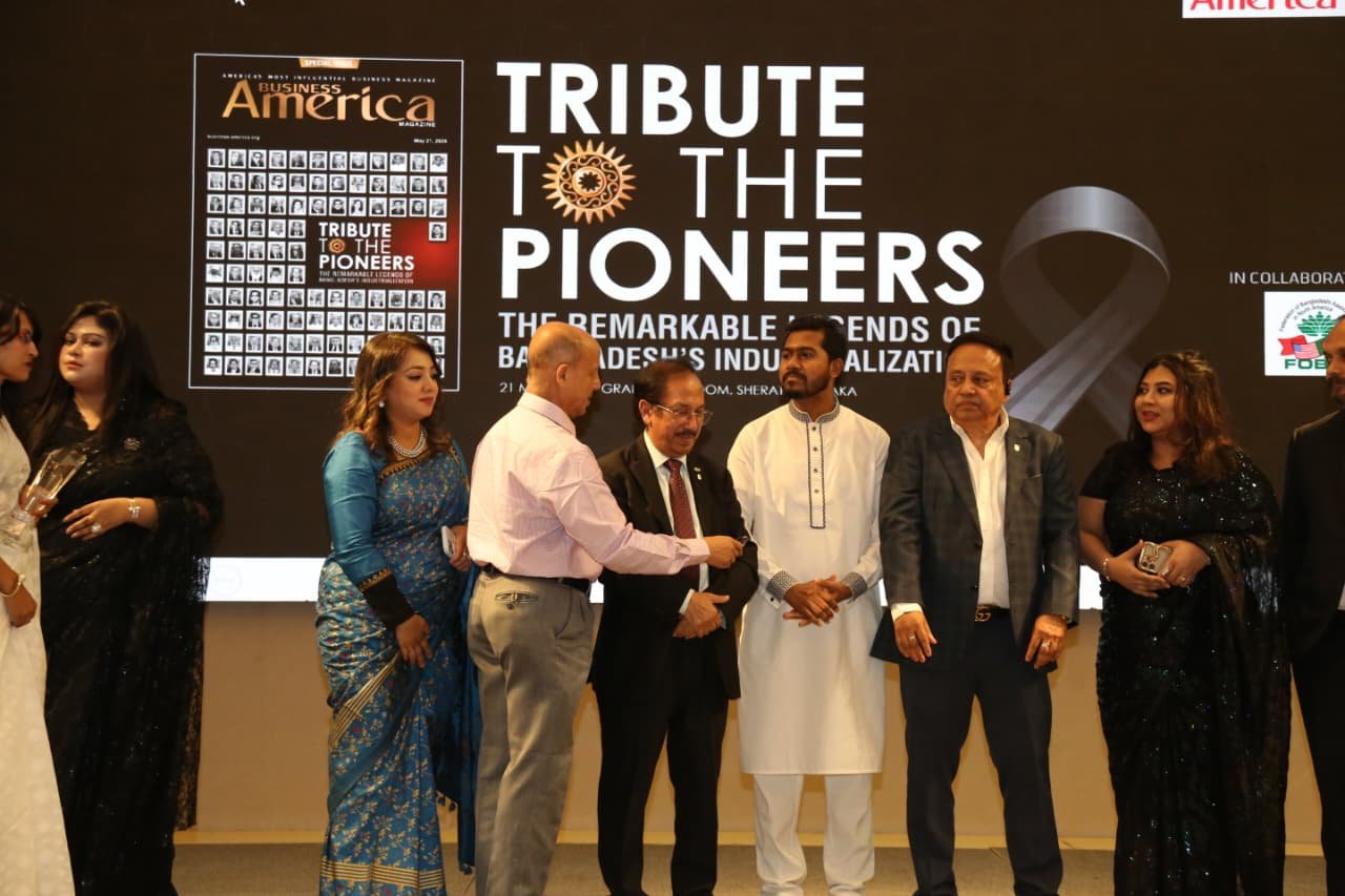 Tribute to the Pioneers 18