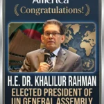 Historic Moment for Bangladesh!