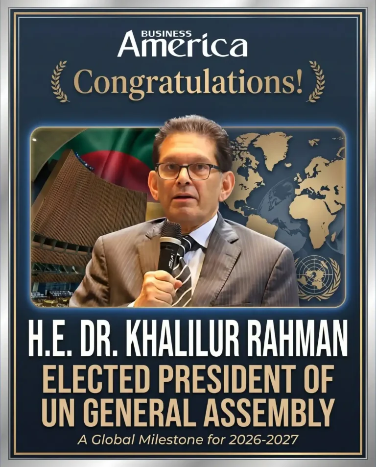 Historic Moment for Bangladesh!