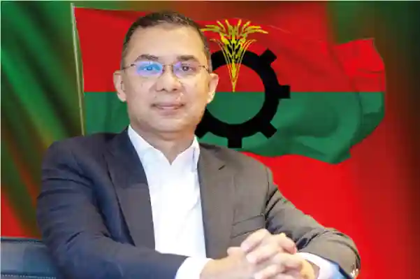 Tarique Bangladesh’s Future PM