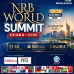 NRB World Summit to Be Held in Dhaka on December 28–29