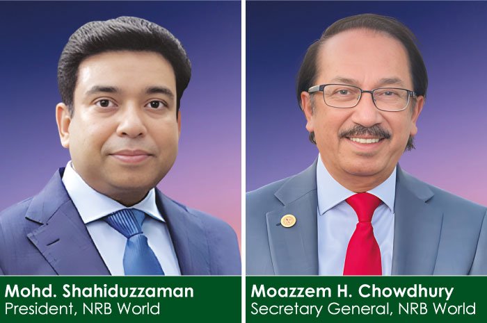 NRB World Announces Newly Elected Executive Committee for 2026–2028