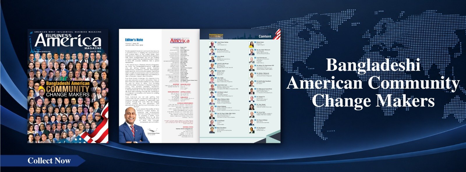 Bangladeshi American Community Change Makers